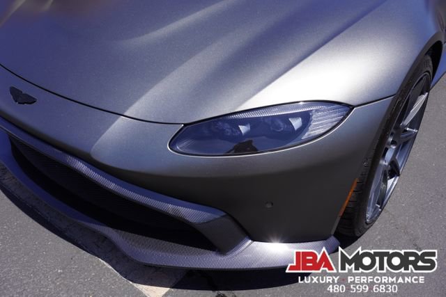 Used 2021 Aston Martin V8 Vantage Coupe image 58