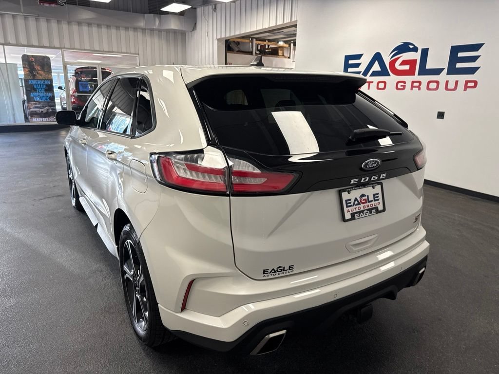 Used 2023 Ford Edge ST AWD/4WD image 8