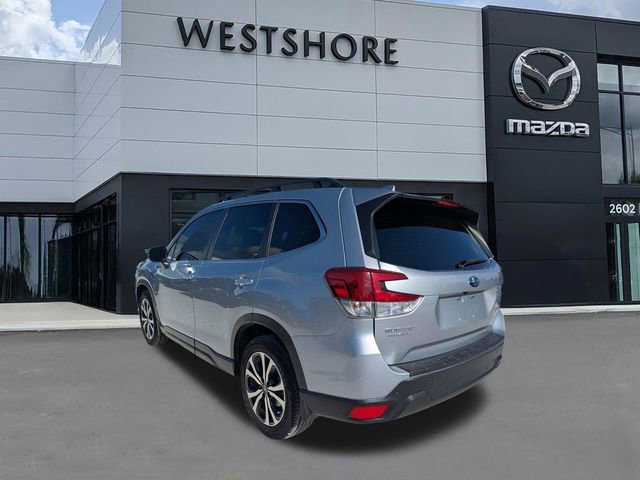 Used 2022 Subaru Forester Limited AWD/4WD image 5
