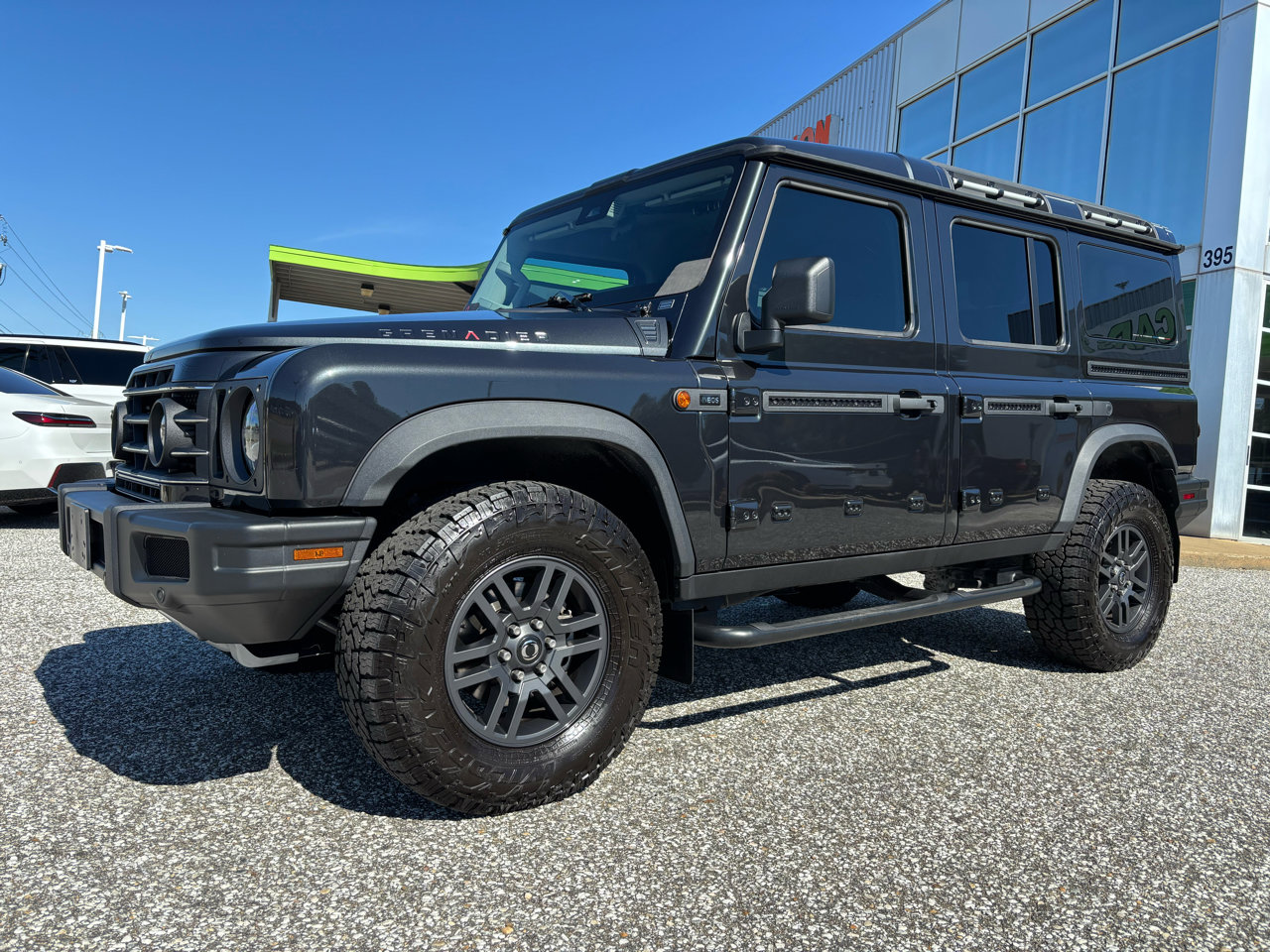 Used 2024 INEOS Grenadier image 34