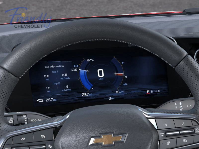New 2026 Chevrolet Equinox EV LT FWD image 29