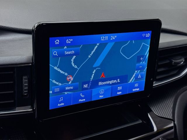 Used 2023 Ford Explorer ST-Line w/ Class IV Trailer Tow Package image 13