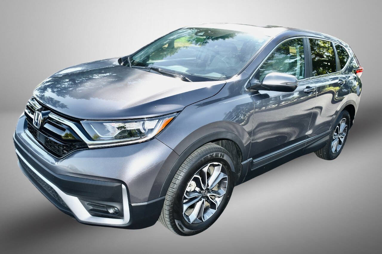Used 2020 Honda CR-V EX image 2