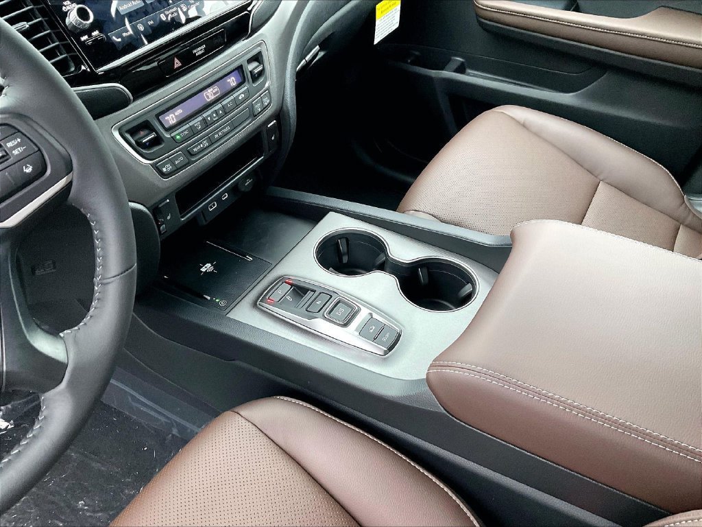 New 2026 Honda Ridgeline RTL image 14