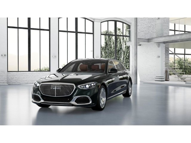 New 2026 Mercedes-Benz Maybach S 580 4MATIC image 41