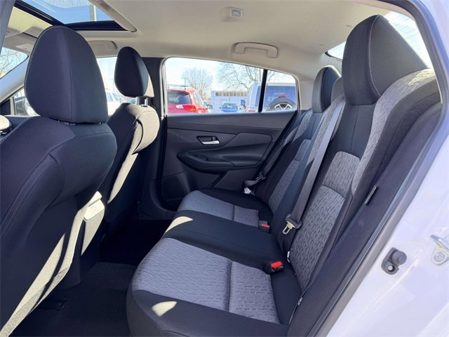 New 2026 Nissan Sentra SV w/ SV Convenience Package image 13