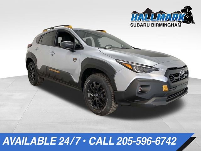 New 2026 Subaru Crosstrek 2.5i Wilderness w/ Wilderness Package AWD/4WD image 1