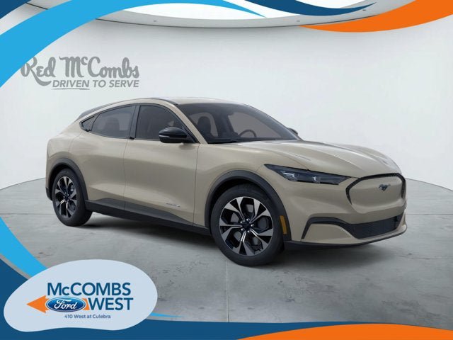 New 2026 Ford Mustang Mach-E Select AWD/4WD image 1