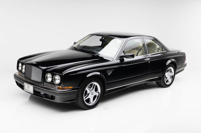 Used 2002 Bentley Continental R