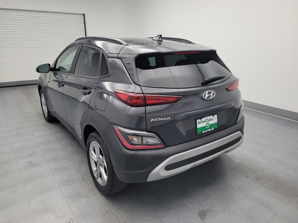 Used 2023 Hyundai Kona SEL w/ Cargo Package AWD/4WD image 5