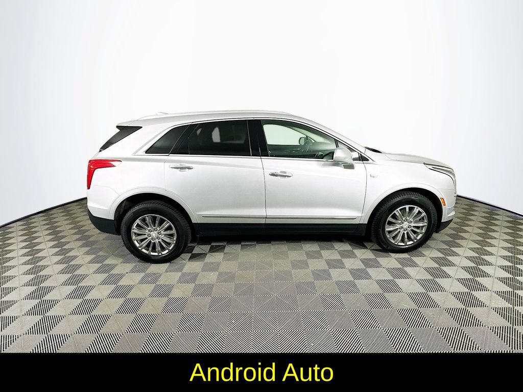 Used 2017 Cadillac XT5 Luxury FWD image 11