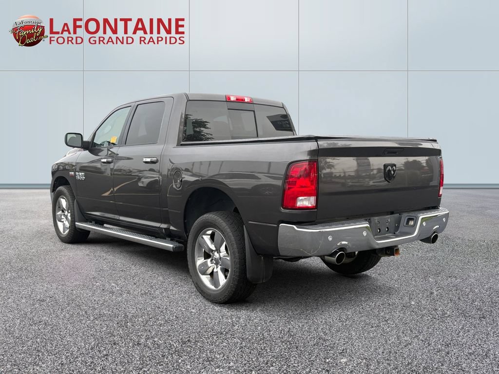 Used 2017 RAM 1500 Big Horn AWD/4WD image 5