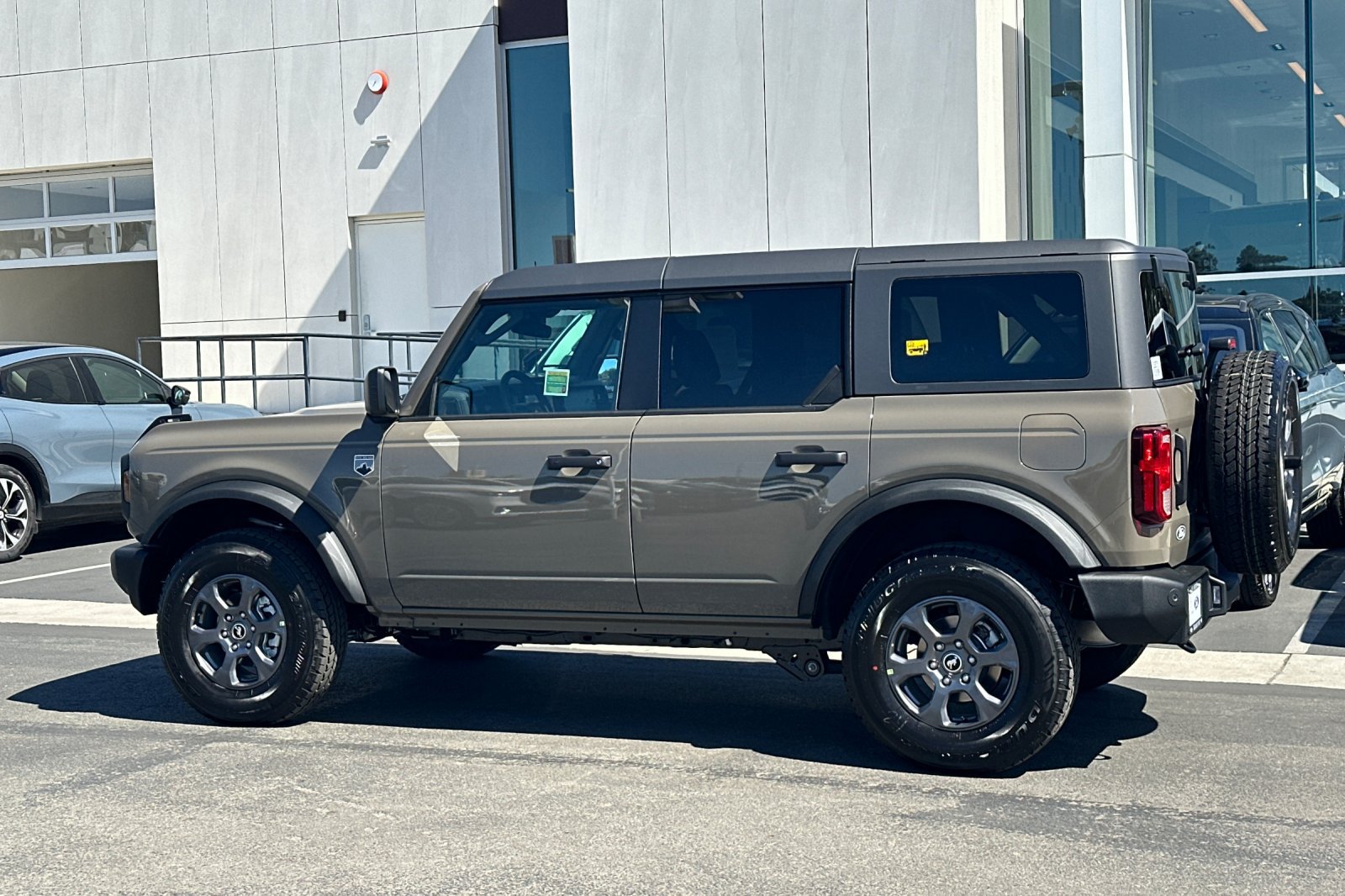 New 2026 Ford Bronco Big Bend AWD/4WD image 6