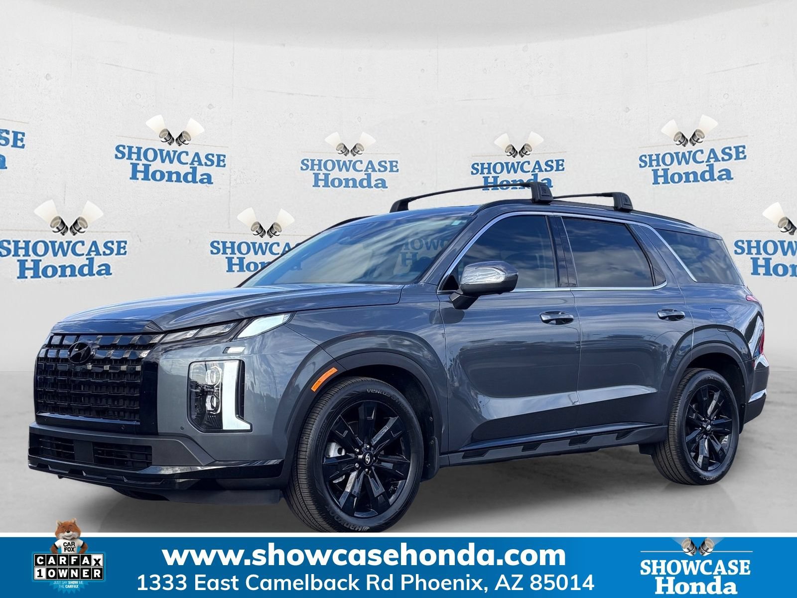 Used 2025 Hyundai Palisade XRT