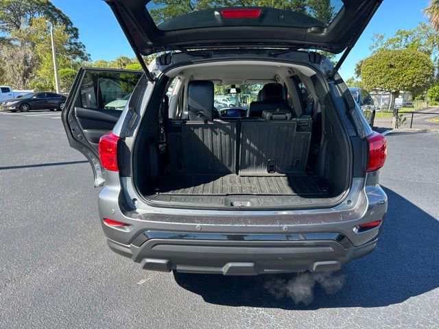 Used 2018 Nissan Pathfinder SL w/ Midnight Edition Package image 17