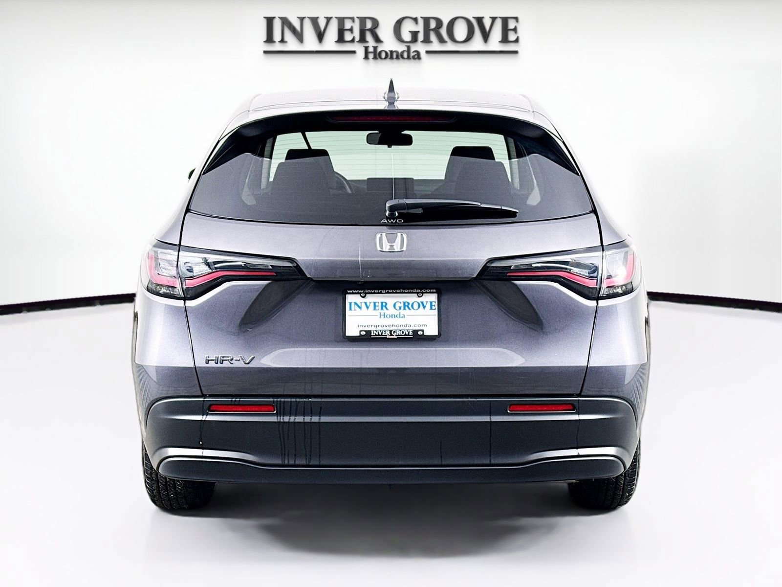 Certified 2026 Honda HR-V LX image 6