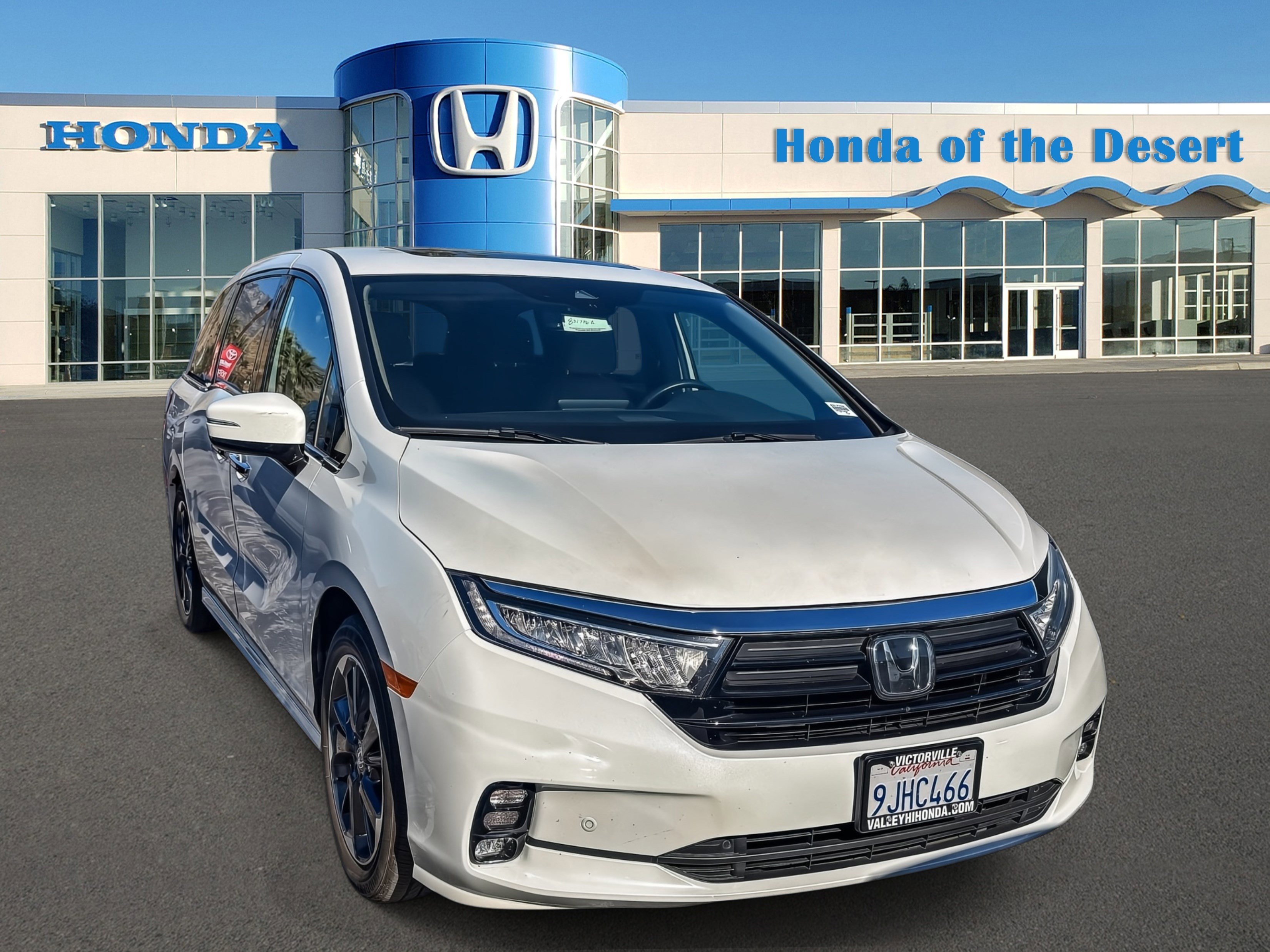 Used 2023 Honda Odyssey Elite image 1