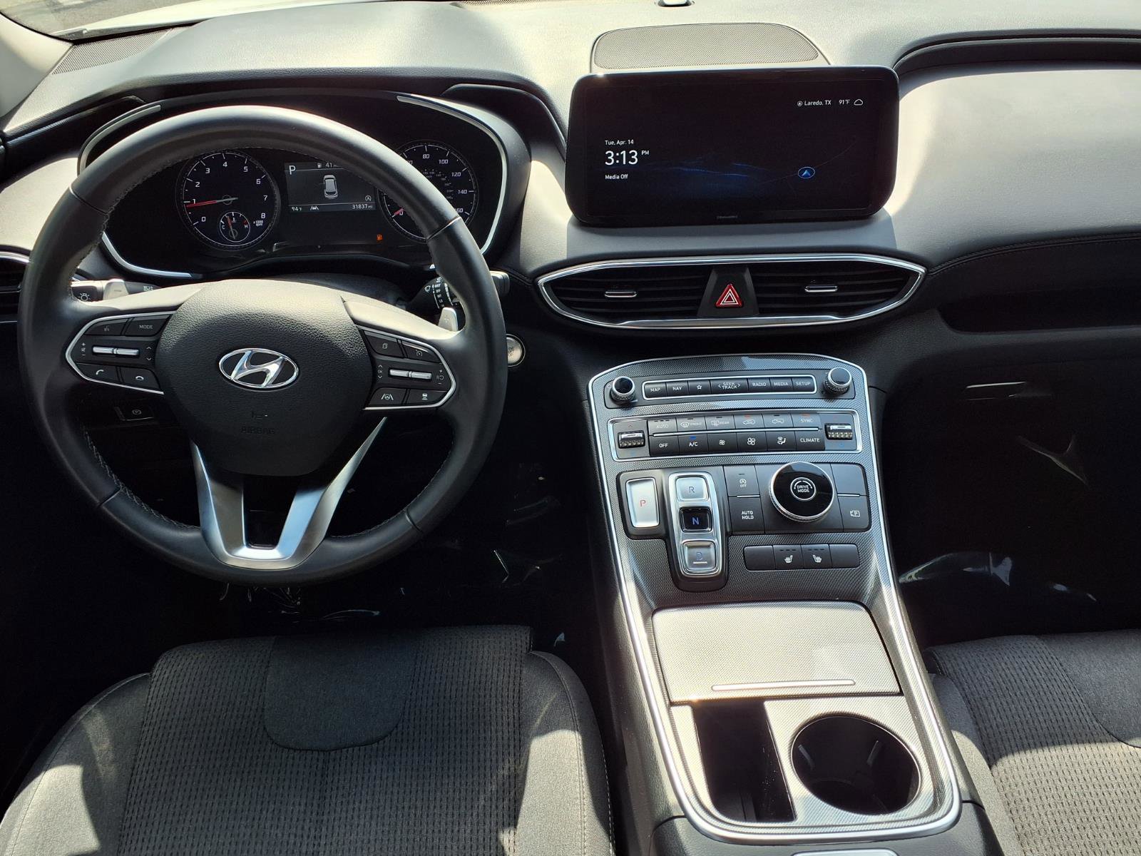 Certified 2023 Hyundai Santa Fe SEL image 12