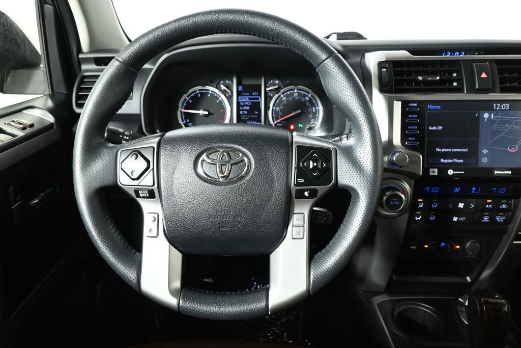 Used 2022 Toyota 4Runner Limited AWD/4WD image 18