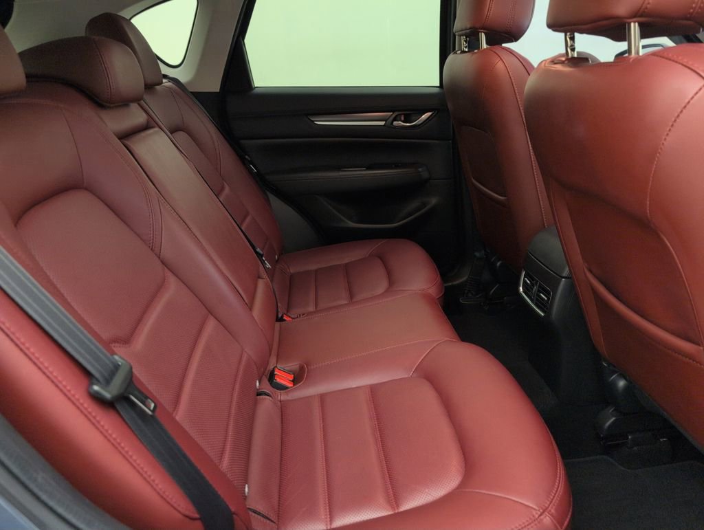 Used 2021 MAZDA CX-5 Carbon Edition image 19