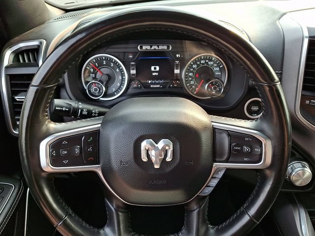 Used 2022 RAM 1500 Laramie w/ Sport Appearance Package AWD/4WD image 18