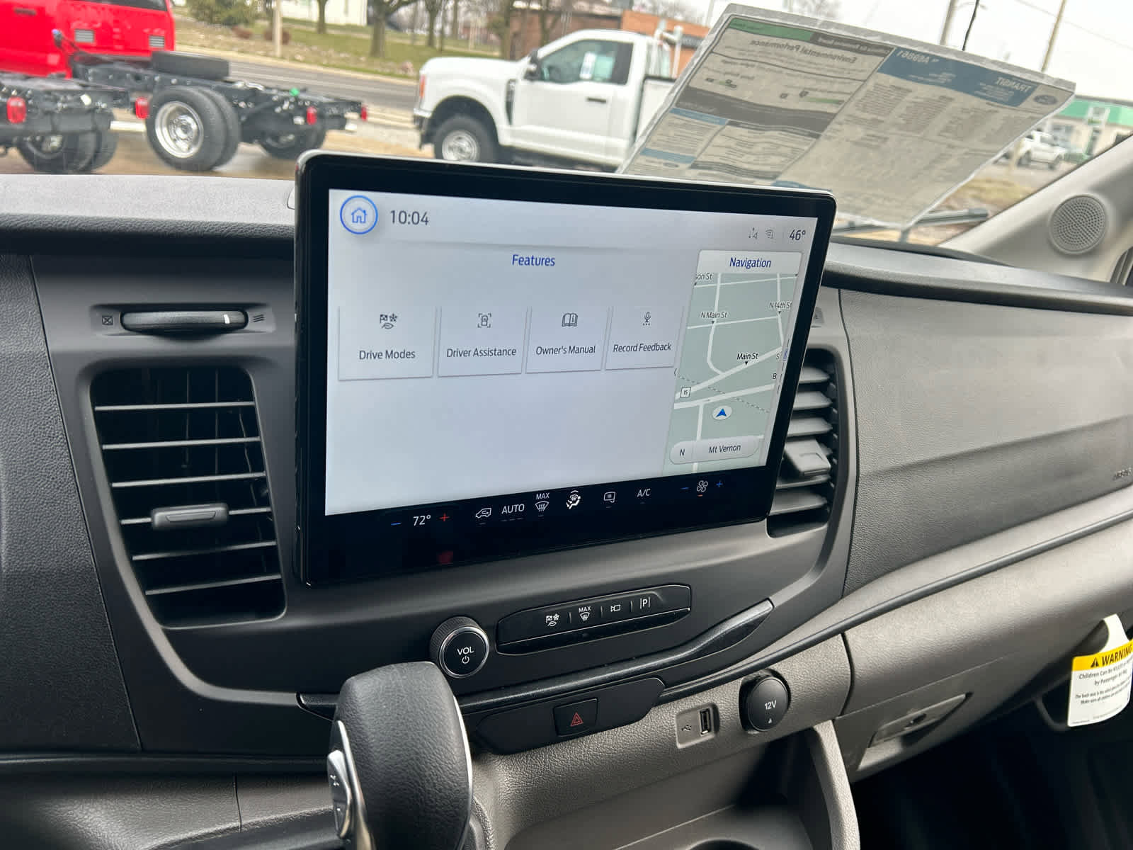 New 2026 Ford Transit 350 148 High Roof Extended image 36