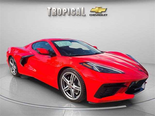 New 2026 Chevrolet Corvette Stingray Premium Cpe w/ 3LT image 7