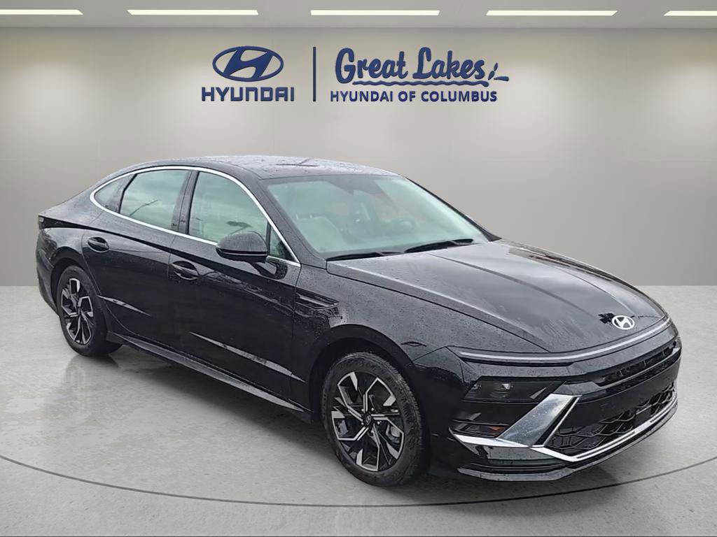 Certified 2025 Hyundai Sonata SEL FWD image 7