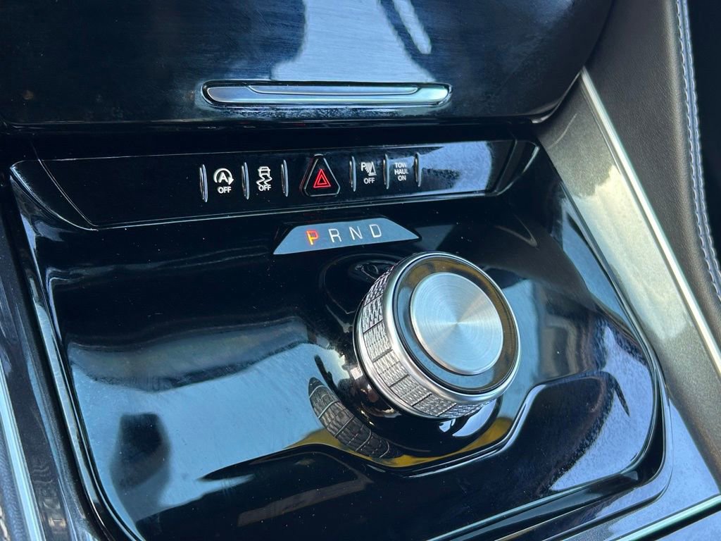 Certified 2024 Jeep Wagoneer L Base image 25