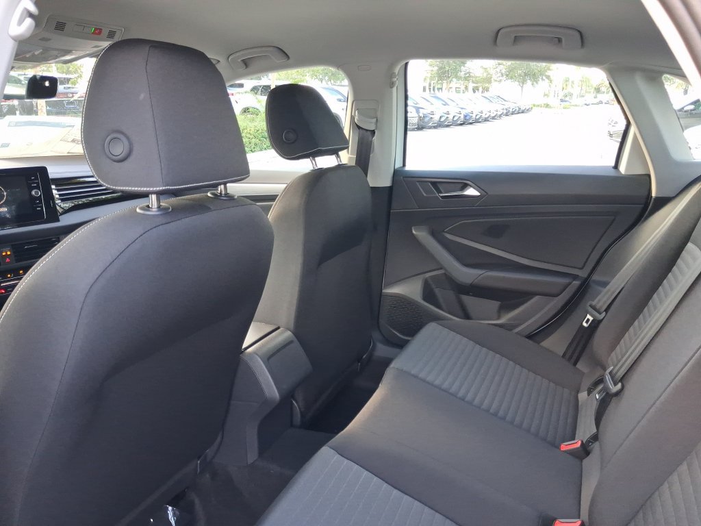 New 2027 Volkswagen Jetta S FWD image 5