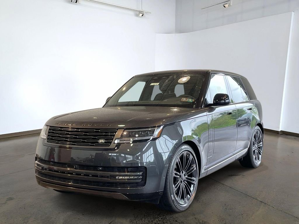 New 2026 Land Rover Range Rover SE AWD/4WD image 1