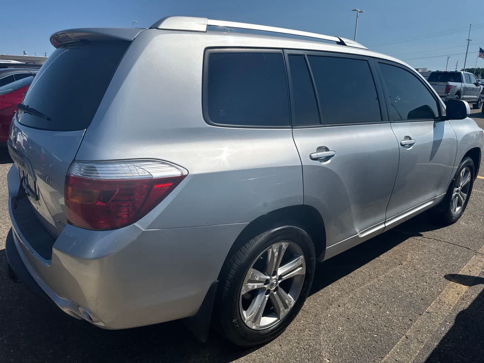 Used 2008 Toyota Highlander 4WD image 26