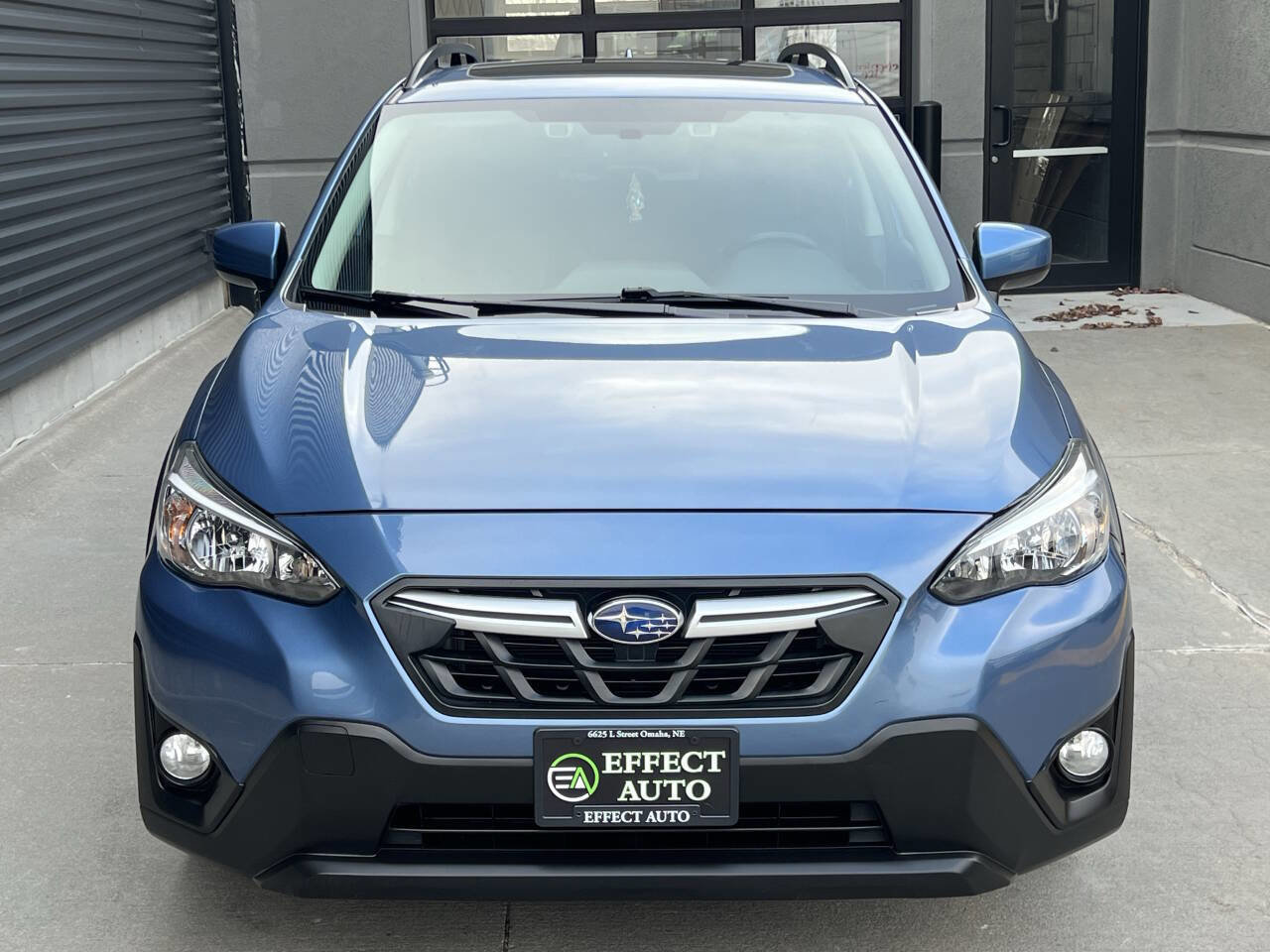 Used 2023 Subaru Crosstrek 2.0i Premium image 4