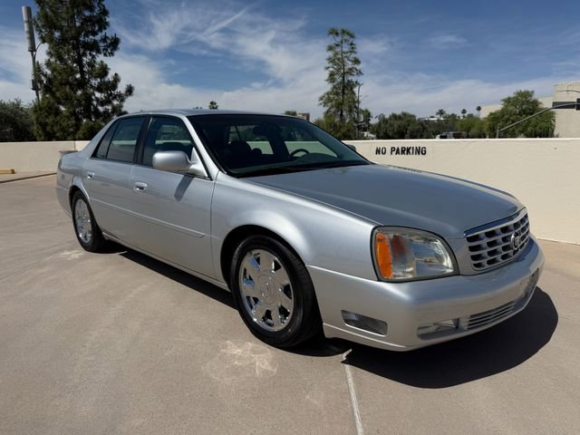 Used 2002 Cadillac De Ville DTS w/ Premium Equipment Pkg image 21