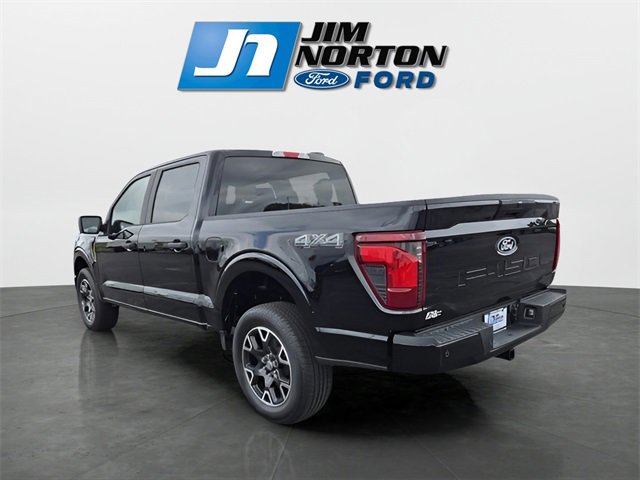 New 2025 Ford F150 STX w/ Equipment Group 200A image 3