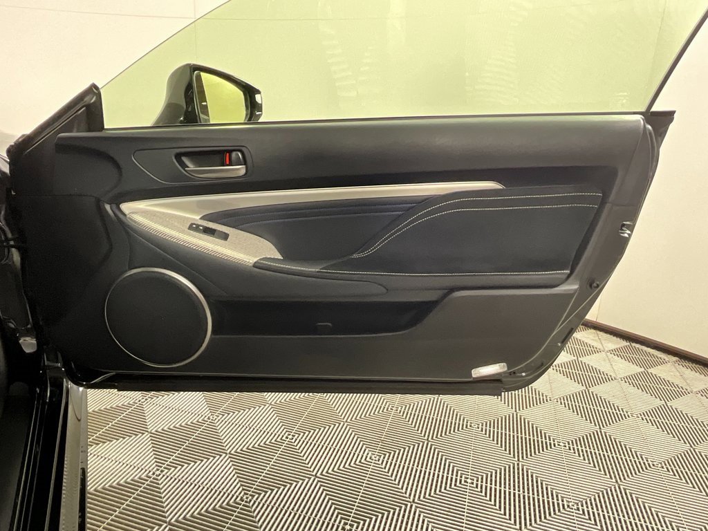 Used 2024 Lexus RC F F image 21