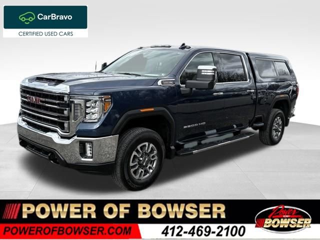 Used 2023 GMC Sierra 2500 SLT w/ SLT Convenience Package image 1
