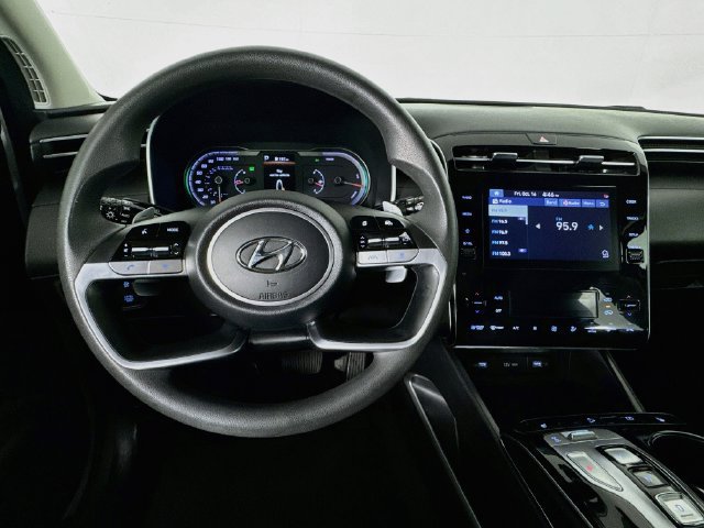 Used 2022 Hyundai Tucson Blue AWD/4WD image 10