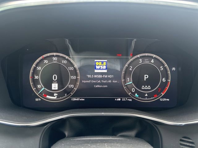 Used 2024 Jaguar F-PACE R-Dynamic S image 11