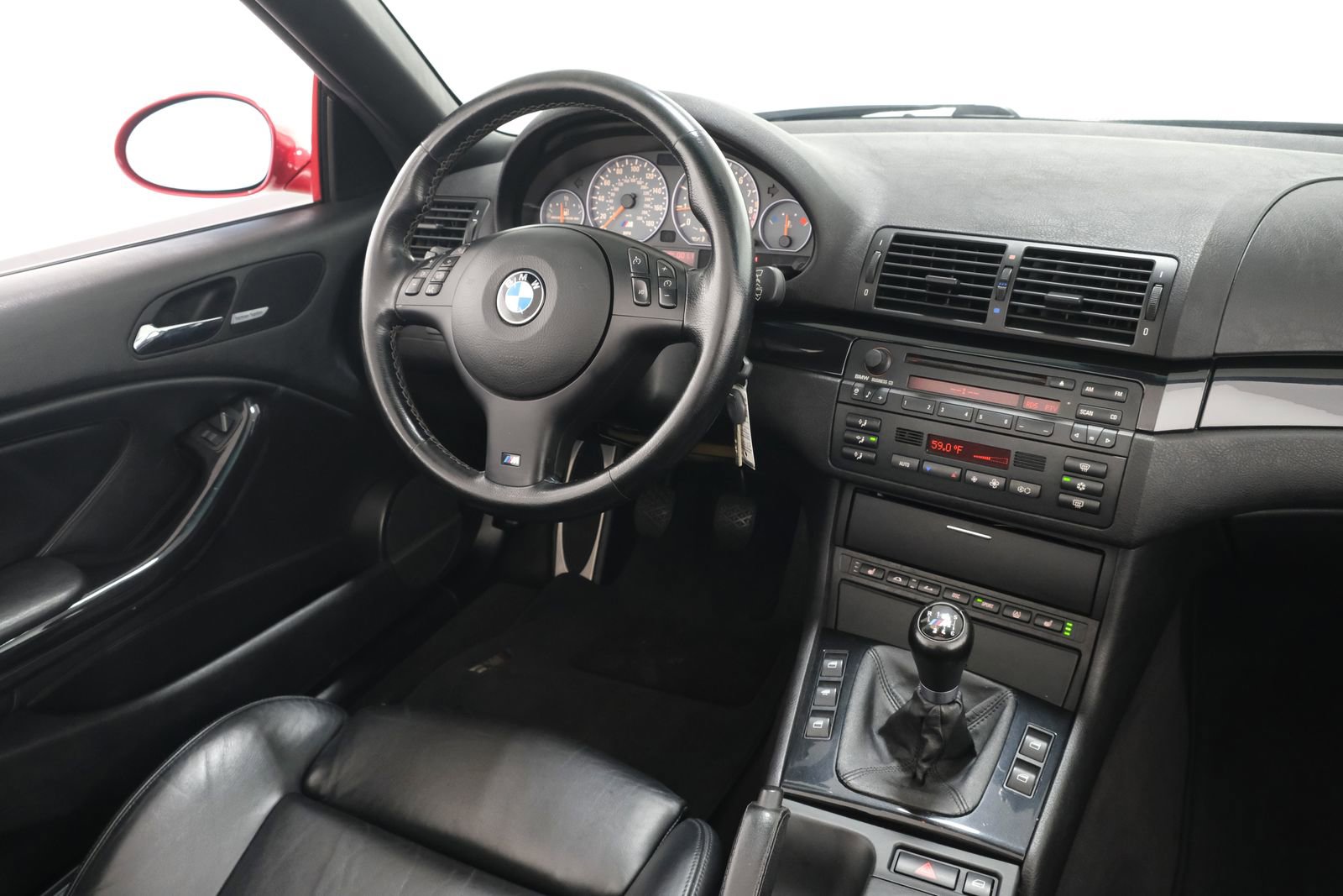 Used 2001 BMW M3 Convertible RWD image 13
