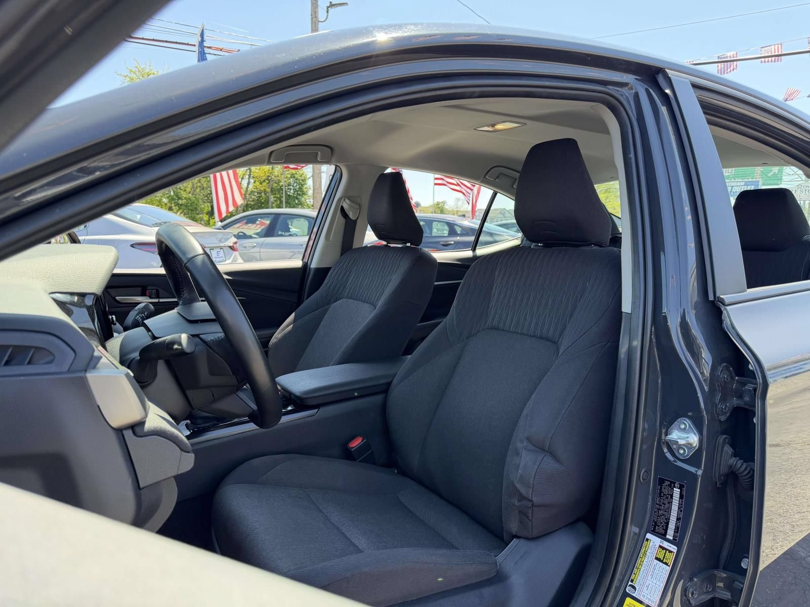 Used 2025 Toyota Camry LE w/ Convenience Package AWD/4WD image 21