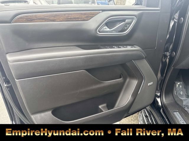 Used 2023 Chevrolet Tahoe Premier w/ Premium Package 2 image 19