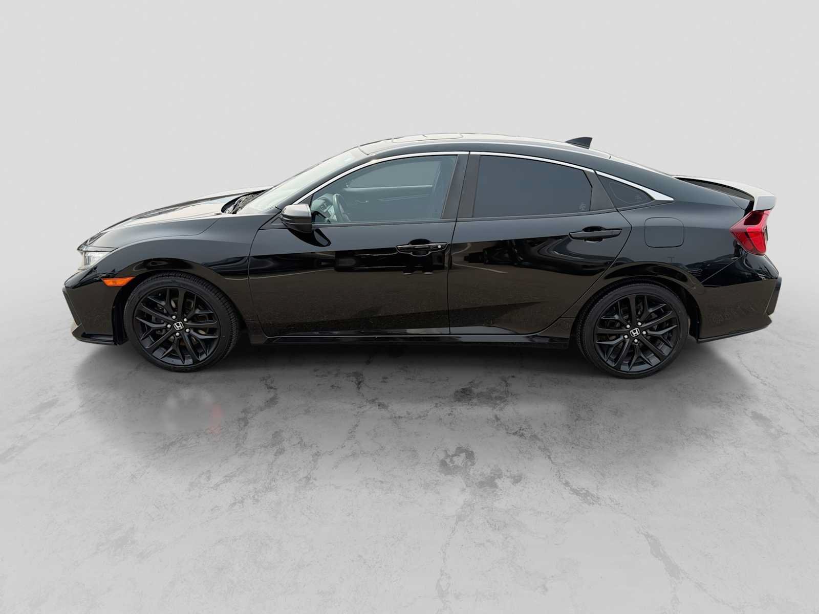 Used 2020 Honda Civic Si image 3