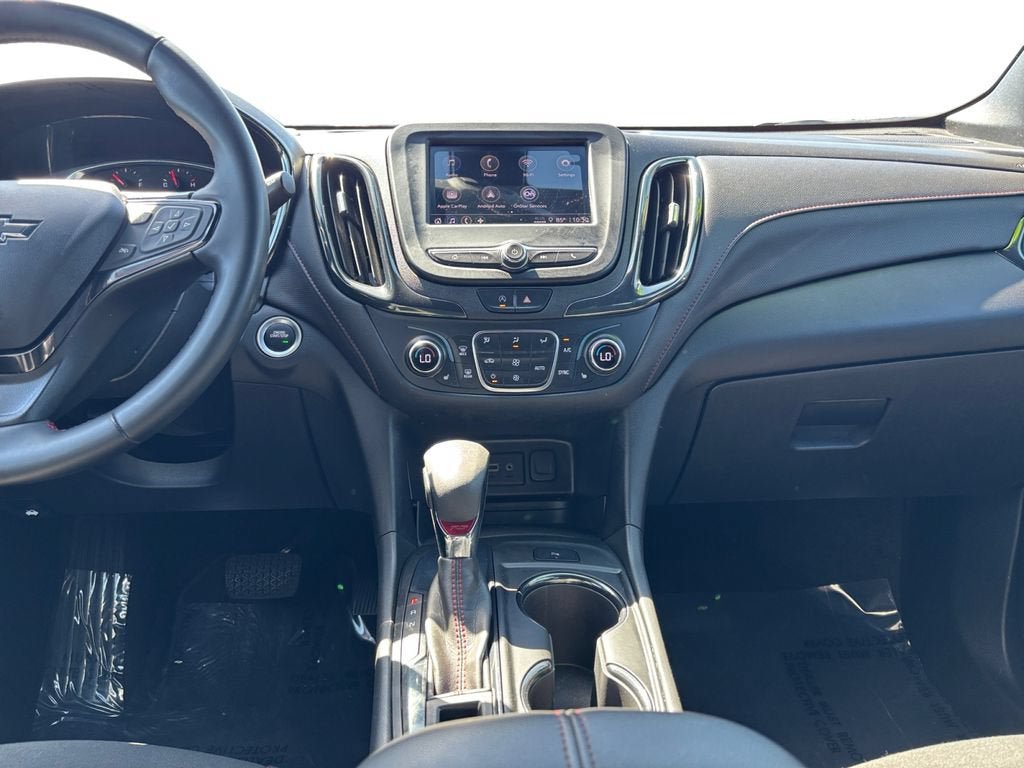 Certified 2023 Chevrolet Equinox RS FWD image 15