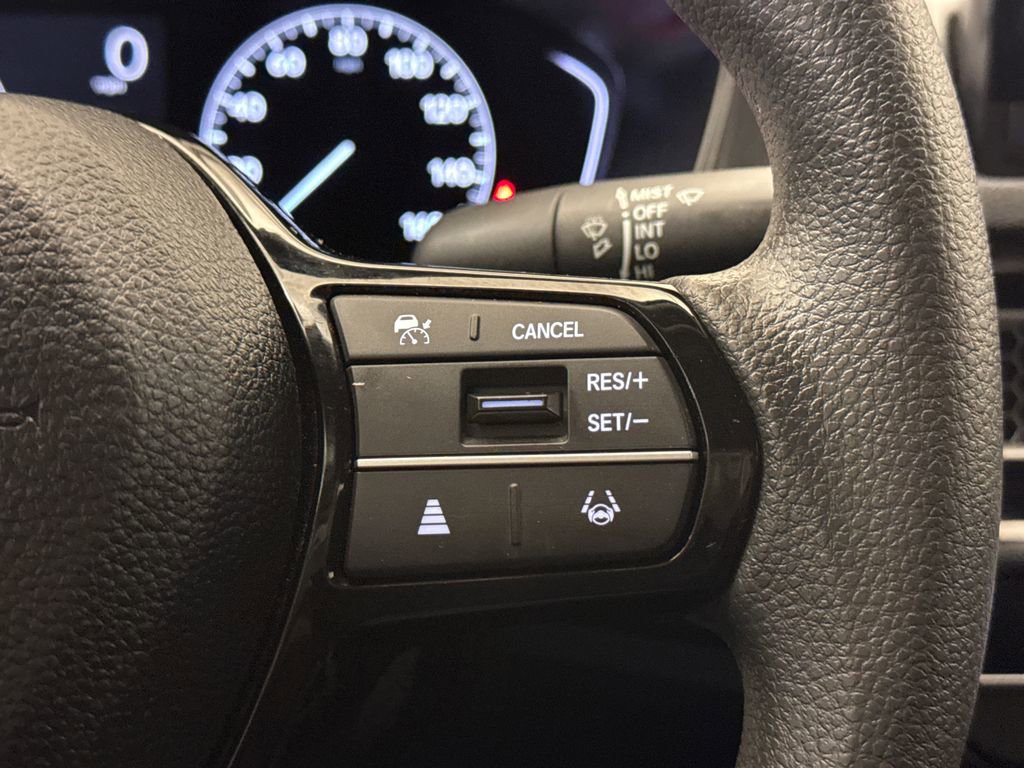 Certified 2025 Honda Civic LX image 26