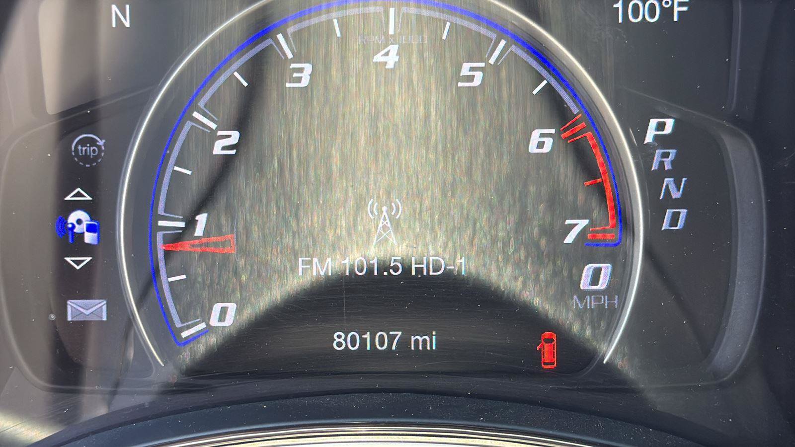 Used 2018 Jeep Grand Cherokee Trackhawk AWD/4WD image 11