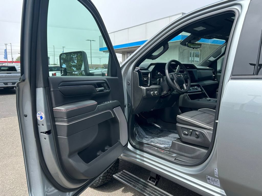 New 2026 GMC Sierra 2500 AT4X AWD/4WD image 12