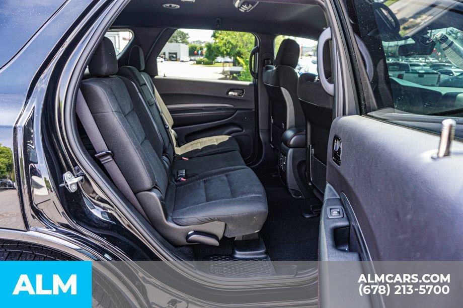 Used 2025 Dodge Durango GT RWD image 24