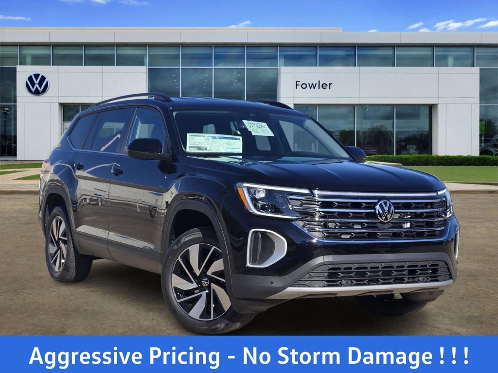 New 2026 Volkswagen Atlas SE image 1