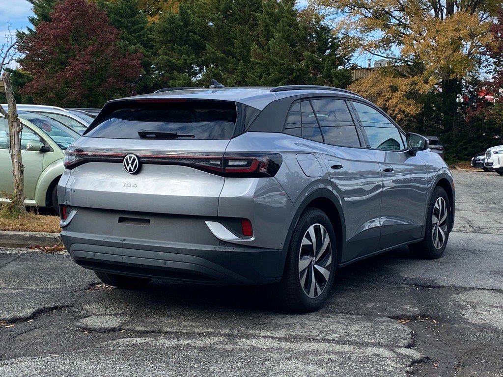 Certified 2024 Volkswagen ID.4 2WD image 3